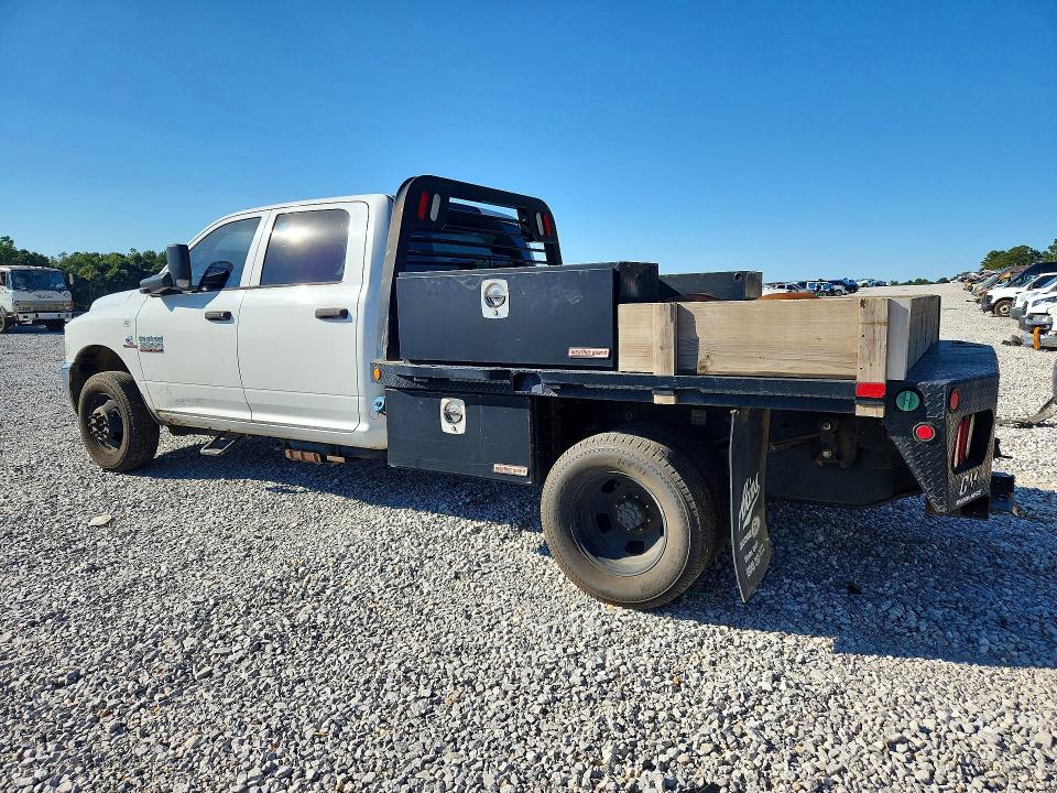 Продажа на аукционе авто 2016 Ram 3500, vin: 3C7WRSCL5GG210510, номер лота: 69353156