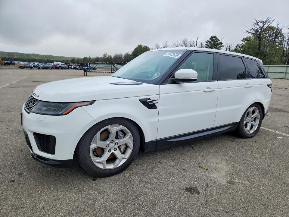 Aukcja sprzedaży 2019 Land Rover Range Rover Sport, vin: SALWR2RV6KA842289, numer aukcji: 70873606