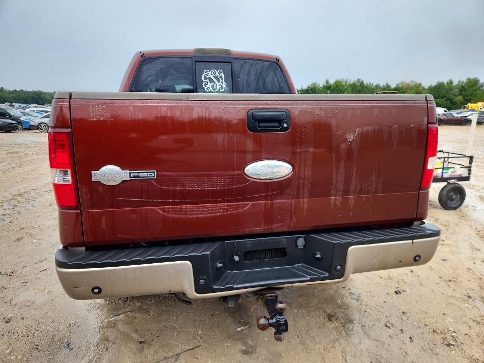 Продаж на аукціоні авто 2006 Ford F150, vin: 1FTPW14V26KC58039, номер лоту: 68592176