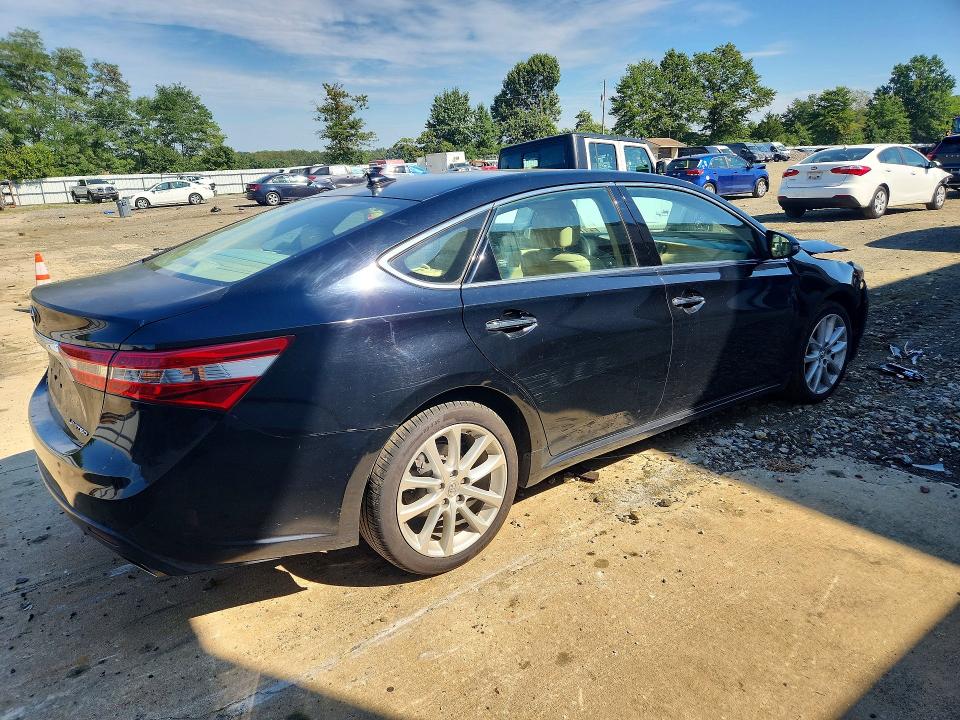 Продаж на аукціоні авто 2020 Toyota Avalon, vin: 4T1BK1EB2FU174622, номер лоту: 68211666