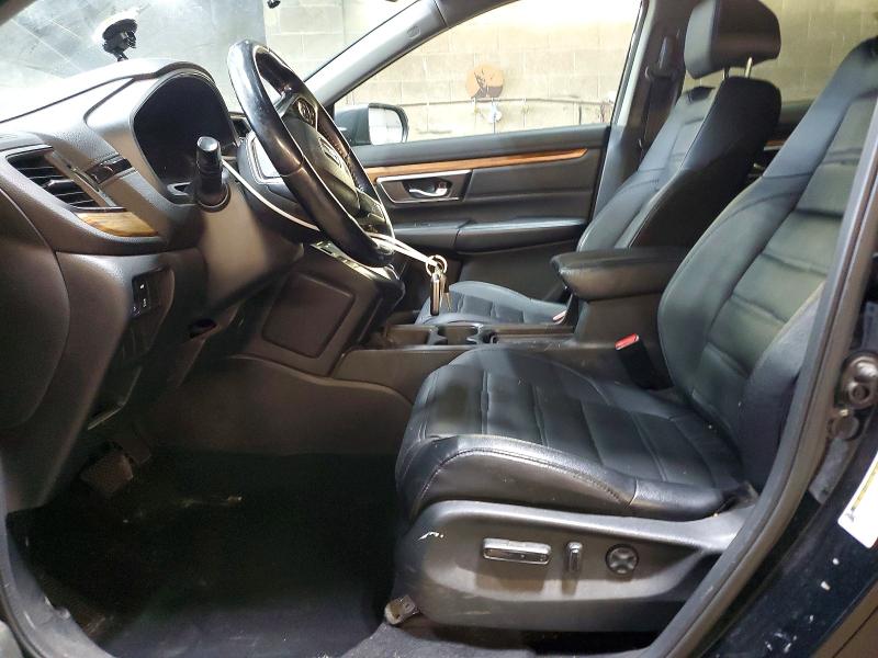 2018 Honda Cr-v მანქანა იყიდება აუქციონზე, vin: 2HKRW2H89JH673868, აუქციონის ნომერი: 69564766