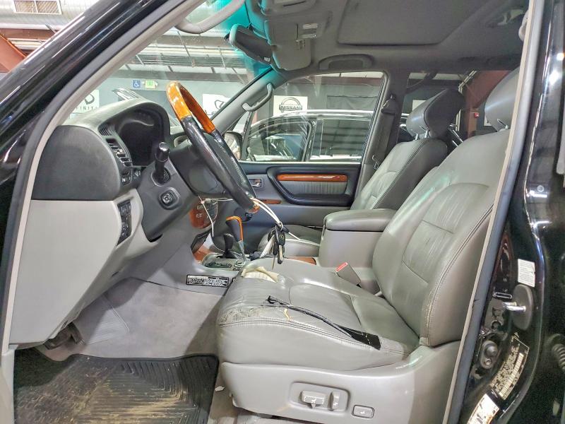 2006 Lexus Lx მანქანა იყიდება აუქციონზე, vin: JTJHT00W764015009, აუქციონის ნომერი: 68015986