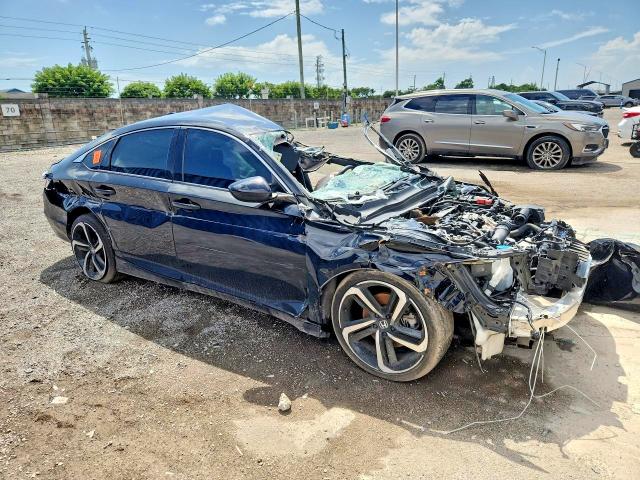 67759636 :رقم المزاد ، 1HGCV1F30NA103007 vin ، 2022 Honda Accord مزاد بيع