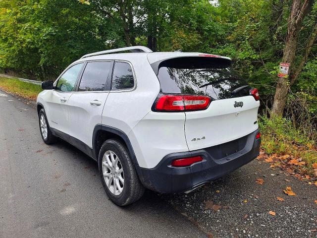 2015 Jeep Cherokee მანქანა იყიდება აუქციონზე, vin: 1C4PJMCS5FW588855, აუქციონის ნომერი: 71157436