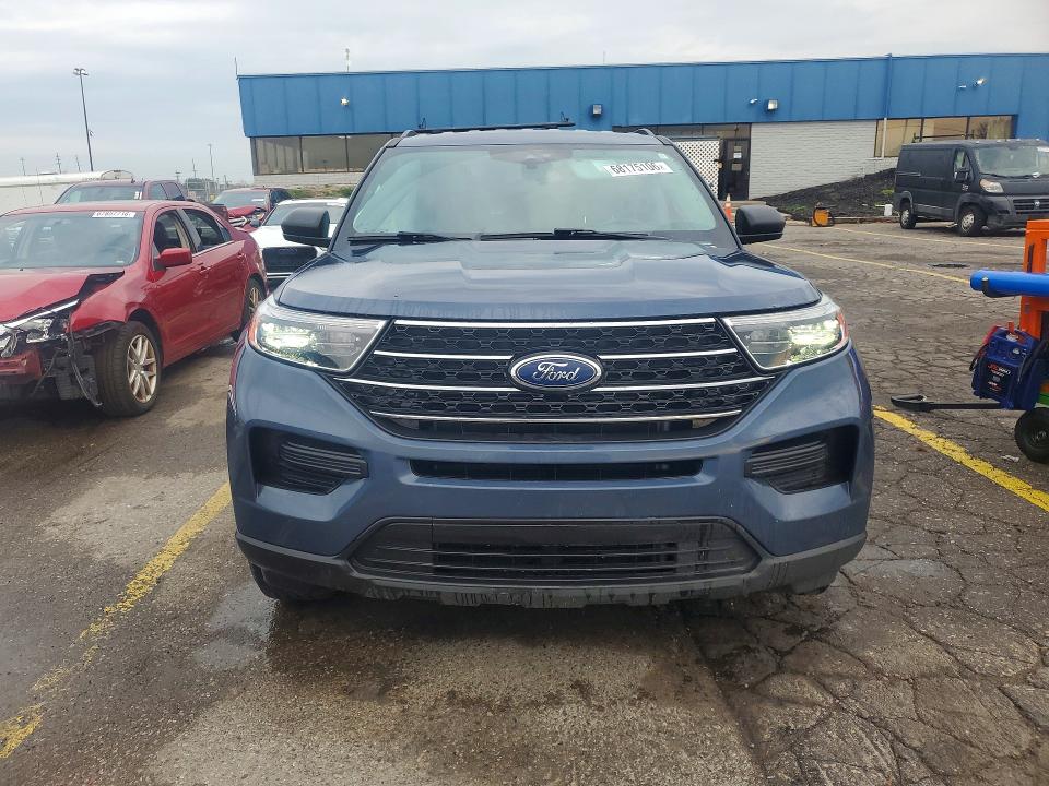 Продаж на аукціоні авто 2021 Ford Explorer, vin: 1FMSK8DH1MGC33251, номер лоту: 68175106