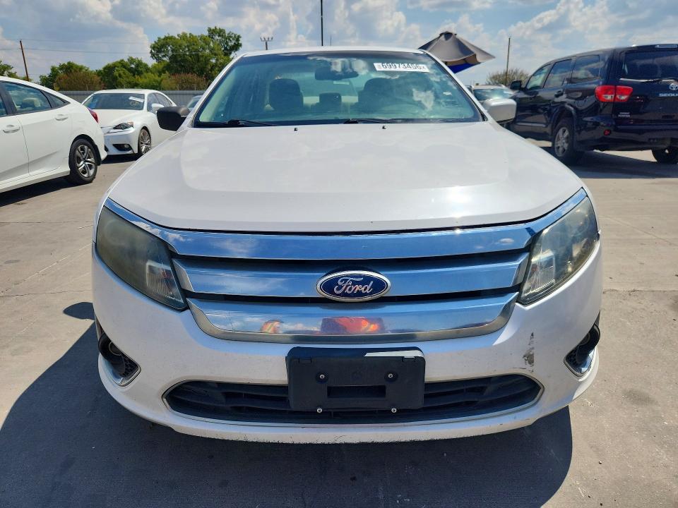 Продажа на аукционе авто 2010 Ford Fusion, vin: 3FADP0L35AR384996, номер лота: 69973456