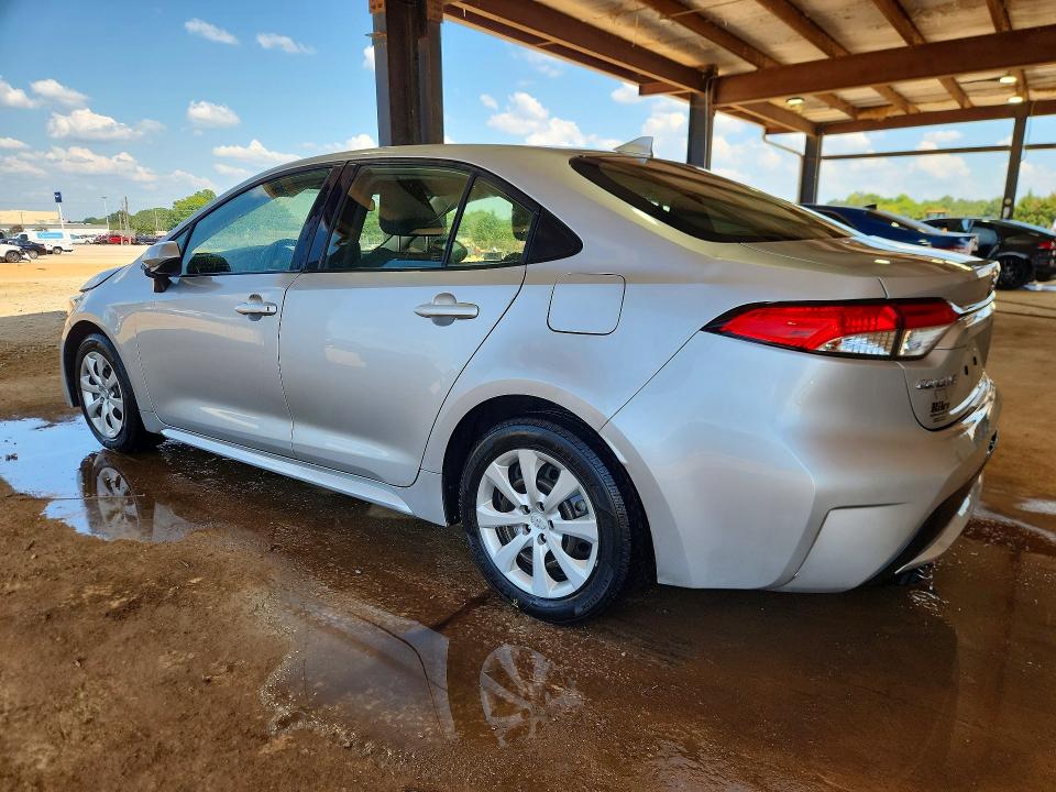 2020 Toyota Corolla მანქანა იყიდება აუქციონზე, vin: JTDEPRAE0LJ022868, აუქციონის ნომერი: 67245776