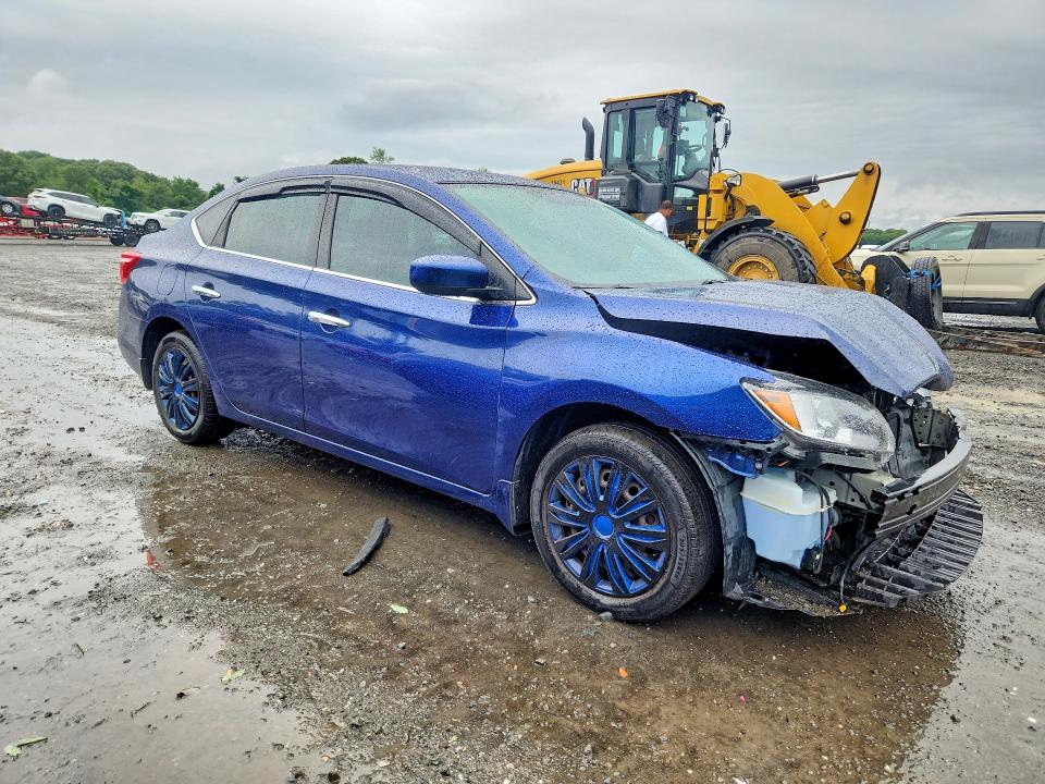 Aukcja sprzedaży 2017 Nissan Sentra, vin: 3N1AB7AP4HY205442, numer aukcji: 67169786