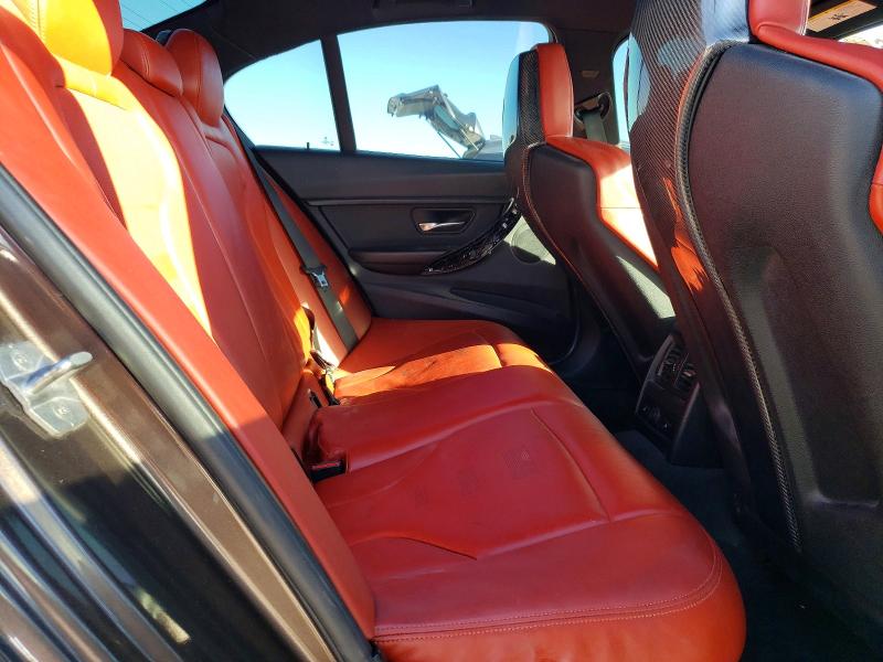 Aukcja sprzedaży 2015 Bmw M3, vin: WBS3C9C5XFP805805, numer aukcji: 69979786