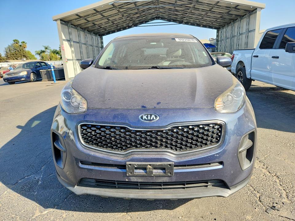Aukcja sprzedaży 2017 Kia Sportage, vin: KNDPM3AC2H7211359, numer aukcji: 69220816