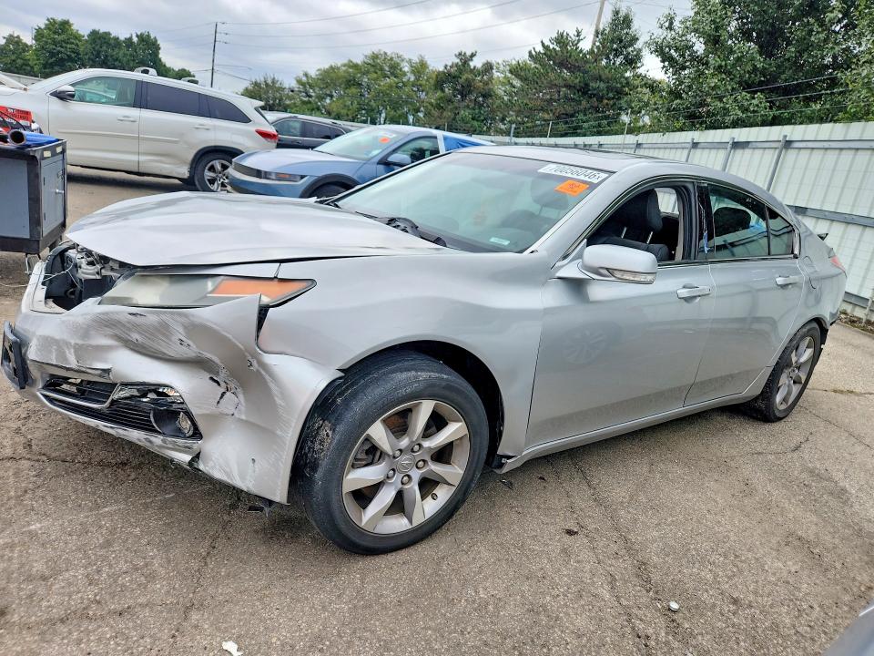 Продажа на аукционе авто 2012 Acura Tl, vin: 19UUA8F23CA028297, номер лота: 70056046