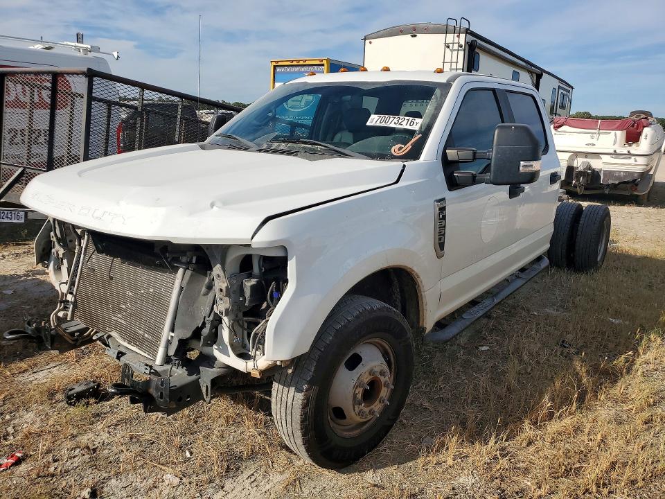 2017 Ford F350 მანქანა იყიდება აუქციონზე, vin: 1FD8W3G69HEC80864, აუქციონის ნომერი: 70073216
