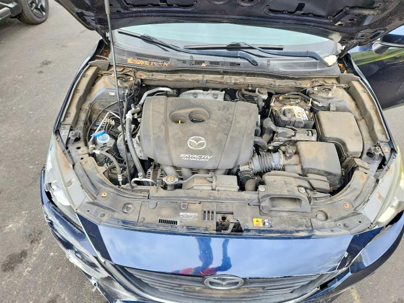 Aukcja sprzedaży 2016 Mazda 3, vin: JM1BM1N75G1283024, numer aukcji: 67387086
