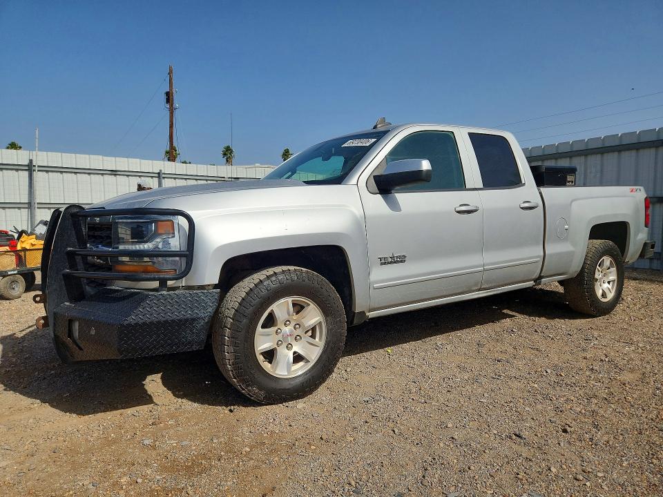 69230406 :رقم المزاد ، 2GCRCRECXJ1100957         vin ، 2018 Chevrolet Silverado مزاد بيع