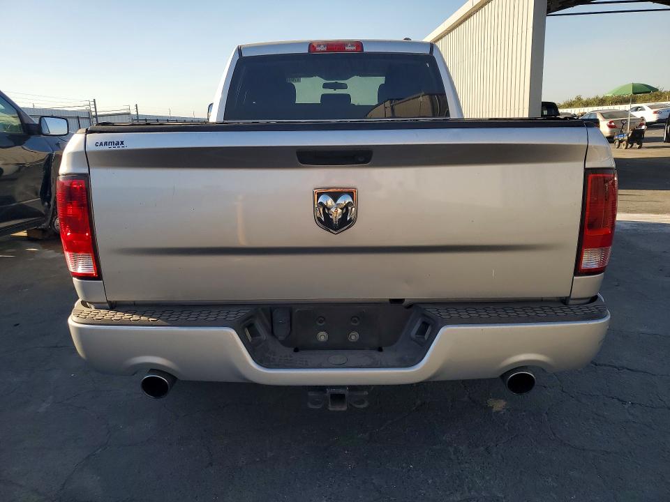 Продажа на аукционе авто 2012 Dodge Ram 1500, vin: 1C6RD6FT3CS310417, номер лота: 70700116