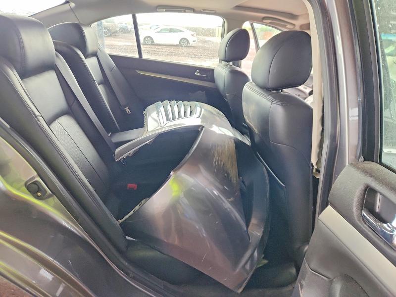 Продажа на аукционе авто 2011 Infiniti G37 Sedan, vin: JN1CV6AP4BM503865, номер лота: 69327236