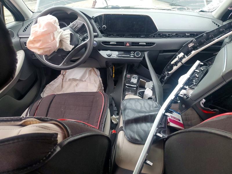 Aukcja sprzedaży 2023 Hyundai Sonata, vin: KMHL64JA5PA261697, numer aukcji: 67507666