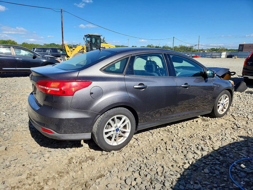 2015 Ford Focus მანქანა იყიდება აუქციონზე, vin: 1FADP3F22FL263207, აუქციონის ნომერი: 69438706