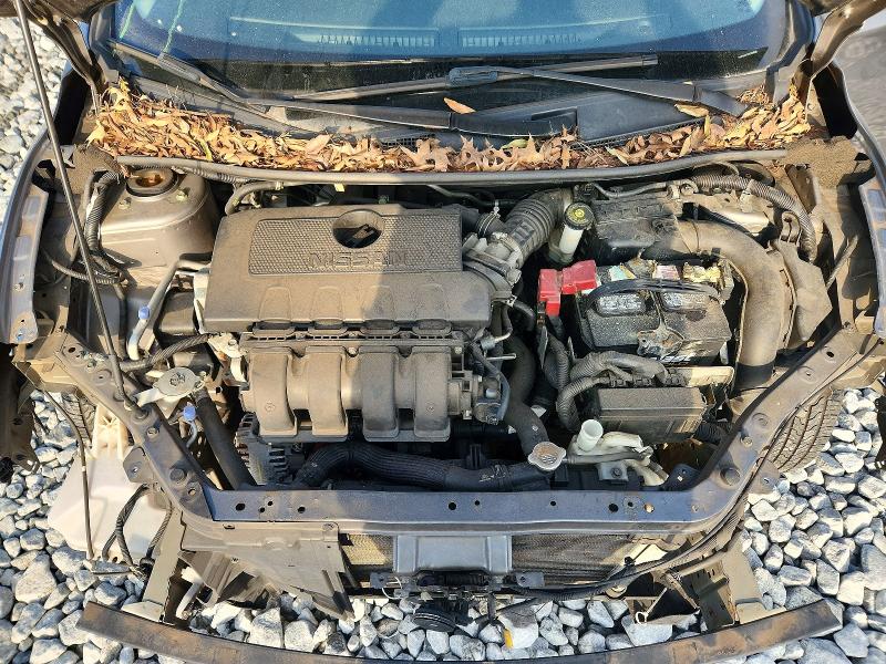 2017 Nissan Sentra მანქანა იყიდება აუქციონზე, vin: 3N1AB7AP7HY322030, აუქციონის ნომერი: 68756696