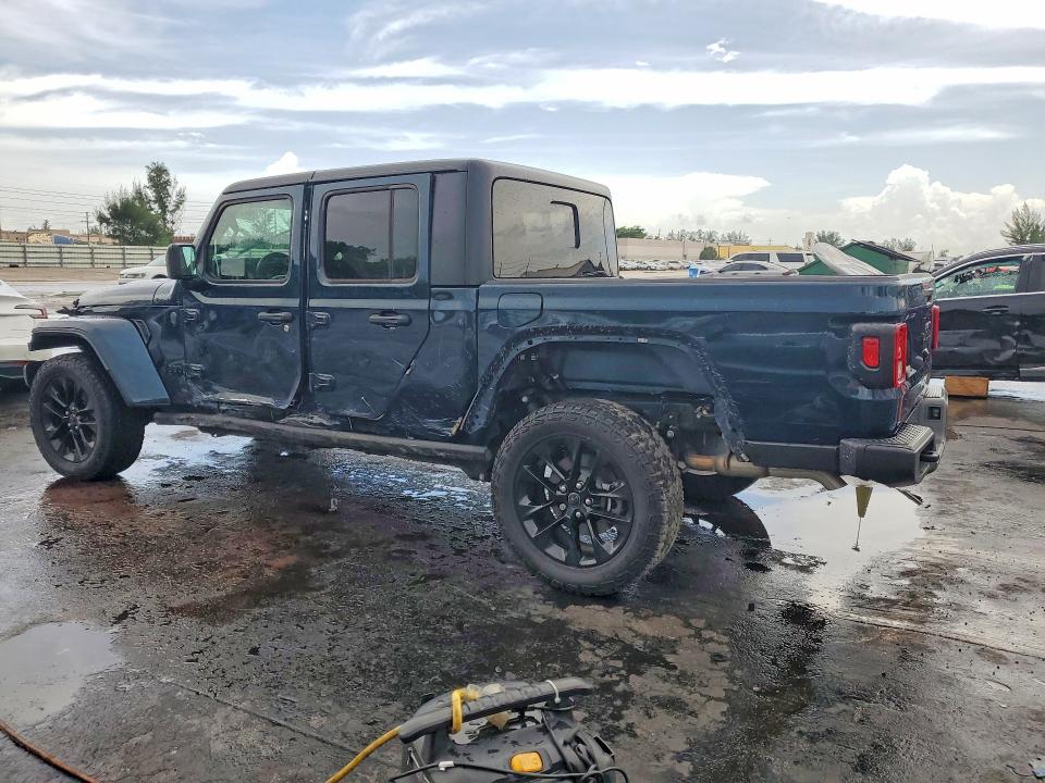 Aukcja sprzedaży 2025 Jeep Gladiator, vin: 1C6PJTAG3SL516614, numer aukcji: 68861866