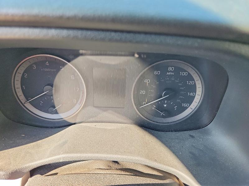 70673686 :رقم المزاد ، KM8J23A47JU610162 vin ، 2018 Hyundai Tucson مزاد بيع