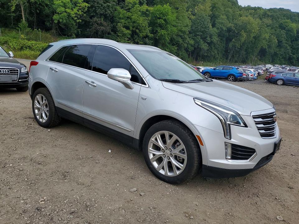 Продаж на аукціоні авто 2019 Cadillac Xt5, vin: 1GYKNDRS4KZ145346, номер лоту: 67701856