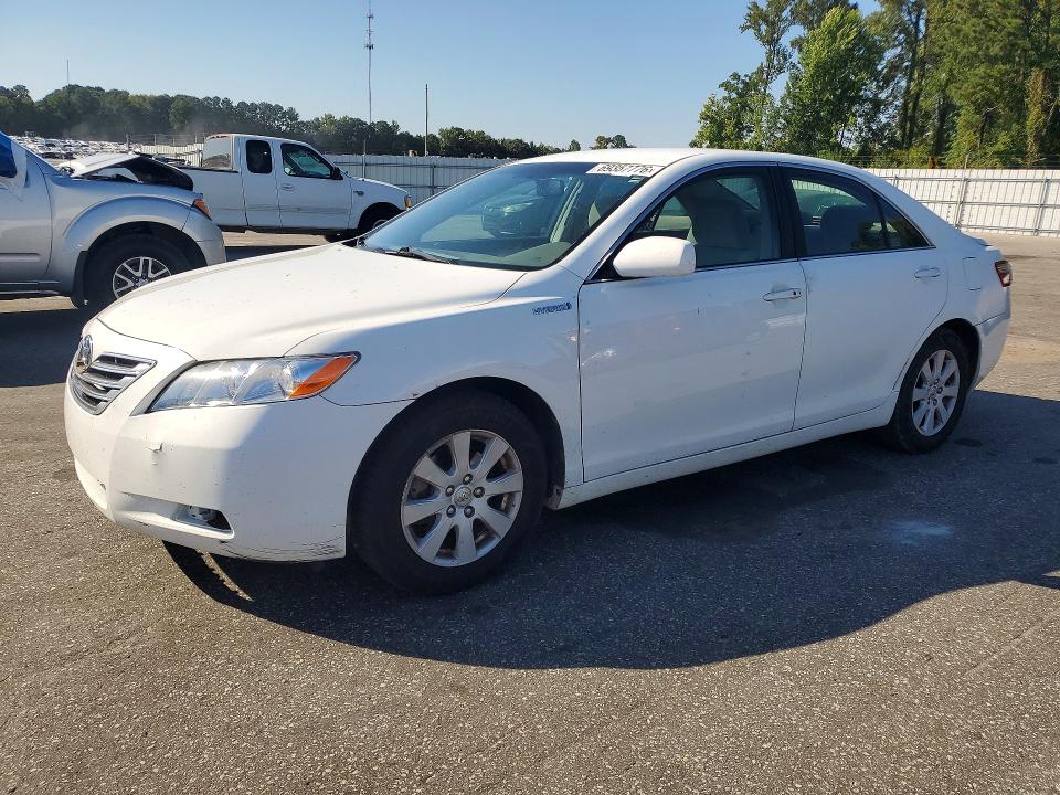2009 Toyota Camry მანქანა იყიდება აუქციონზე, vin: 4T1BB46K09U104458, აუქციონის ნომერი: 69357776