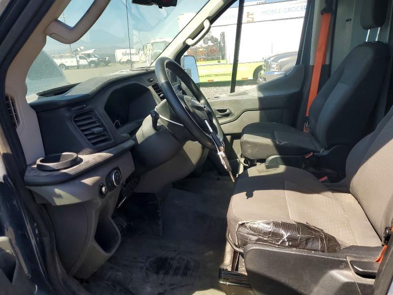 65955676 :رقم المزاد ، 1FTBR3X8XLKA87331 vin ، 2020 Ford Transit 250 مزاد بيع