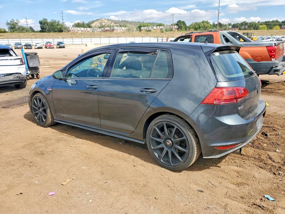 Продаж на аукціоні авто 2016 Volkswagen Gti, vin: 3VW5T7AU8GM048292, номер лоту: 70728166