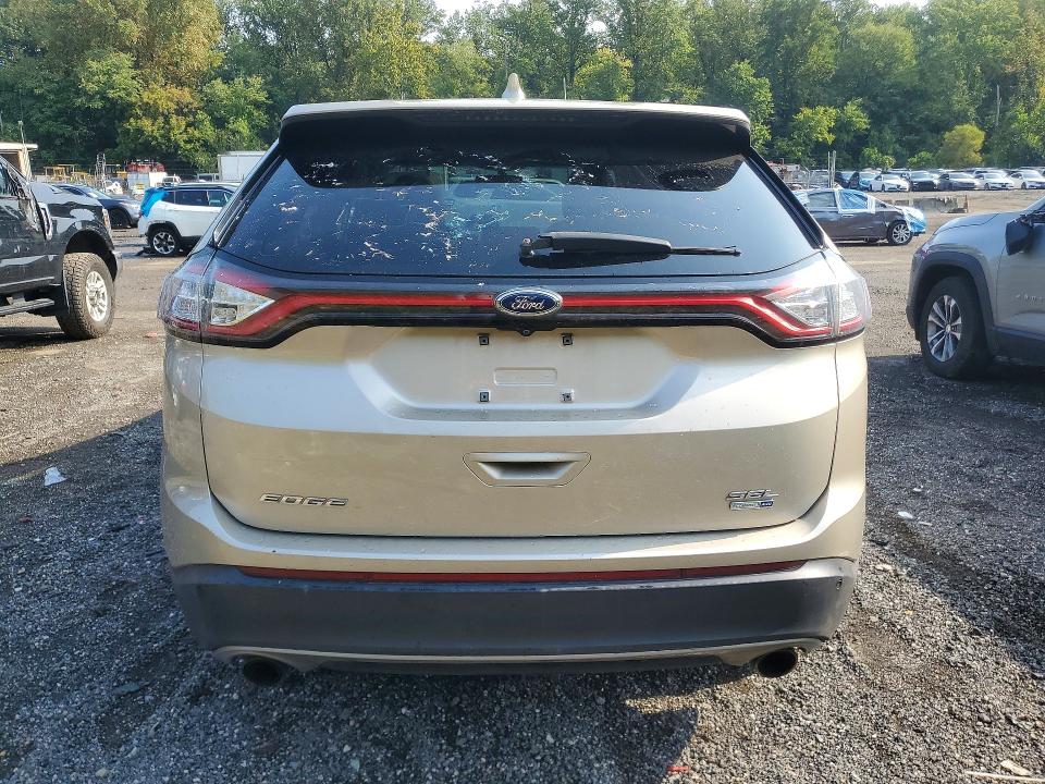 Продаж на аукціоні авто 2017 Ford Edge, vin: 2FMPK4J97HBC47695, номер лоту: 68928236
