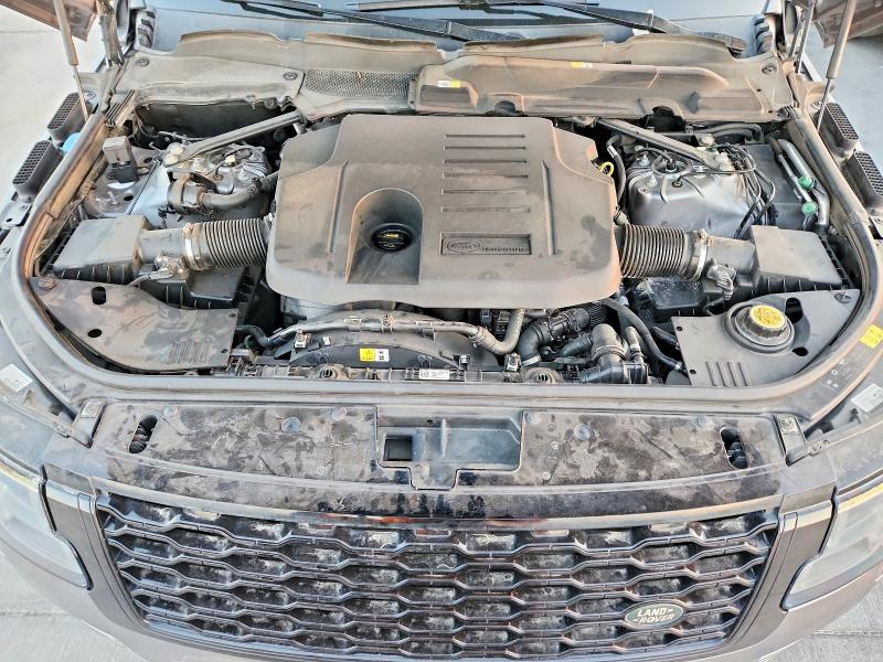 Продаж на аукціоні авто 2020 Land Rover Range Rover, vin: SALGS2RU1LA590226, номер лоту: 69374916