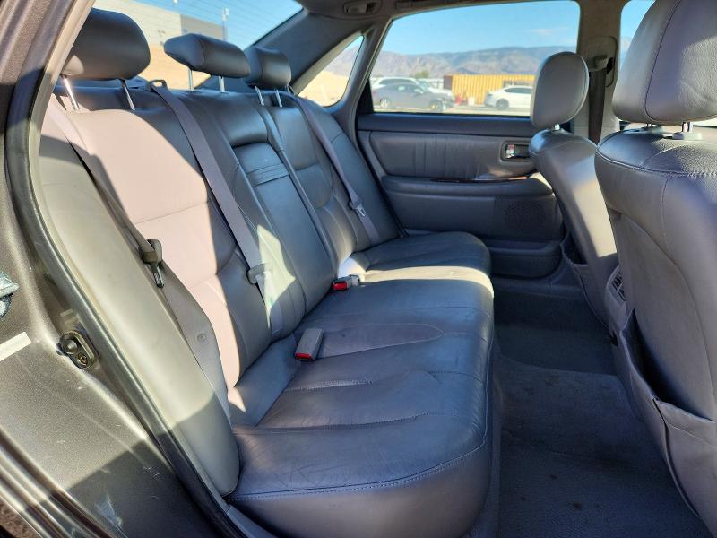 2003 Toyota Avalon მანქანა იყიდება აუქციონზე, vin: 4T1BF28B13U327766, აუქციონის ნომერი: 70702016