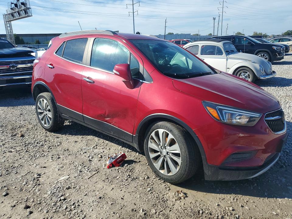 Aukcja sprzedaży 2017 Buick Encore, vin: KL4CJESBXHB004251, numer aukcji: 67692866