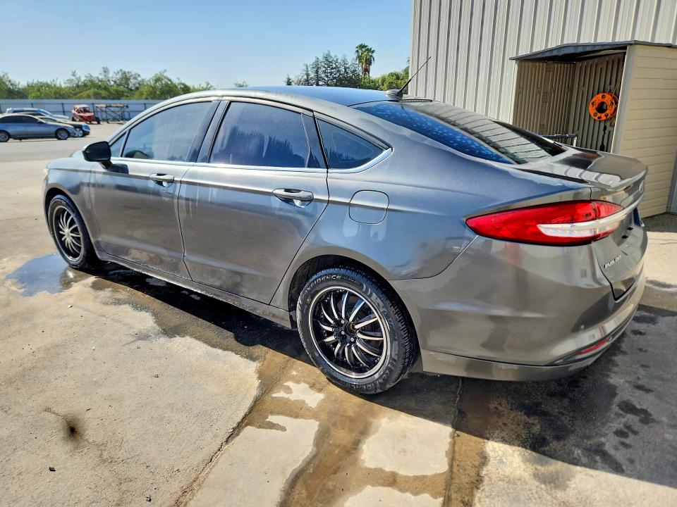 Aukcja sprzedaży 2017 Ford Fusion, vin: 3FA6P0HD4HR255622, numer aukcji: 67221256