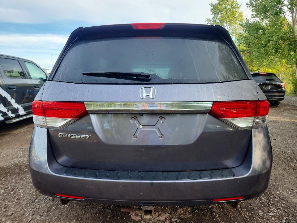 2015 Honda Odyssey მანქანა იყიდება აუქციონზე, vin: 5FNRL5H47FB510312, აუქციონის ნომერი: 69117466