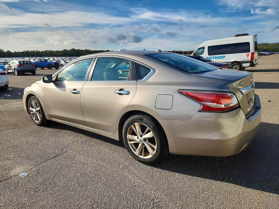 Продаж на аукціоні авто 2014 Nissan Altima, vin: 1N4AL3AP7EC149543, номер лоту: 71167276