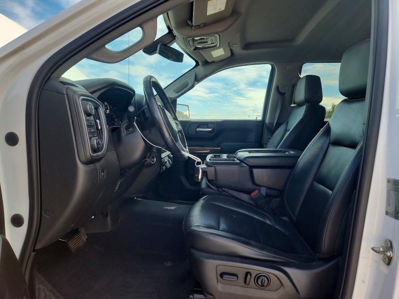 69957506 :رقم المزاد ، 3GCUYDED2KG257429 vin ، 2019 Chevrolet Silverado مزاد بيع