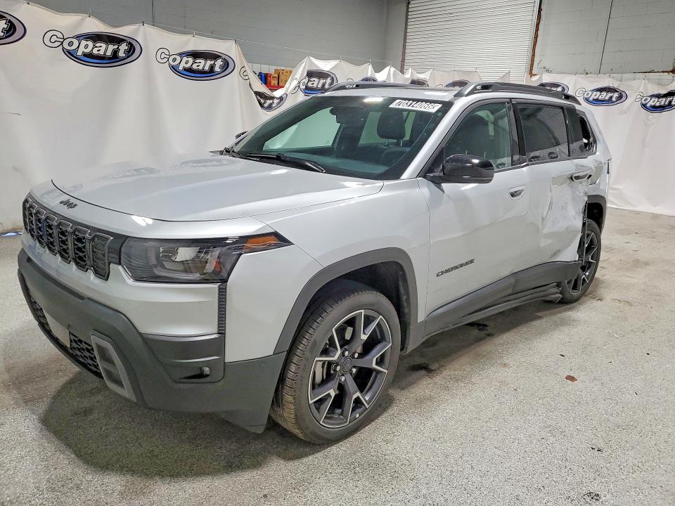 Auction sale of the 2026 Jeep Cherokee, vin: 3C4PJMC27TT255803, lot number: 70314066