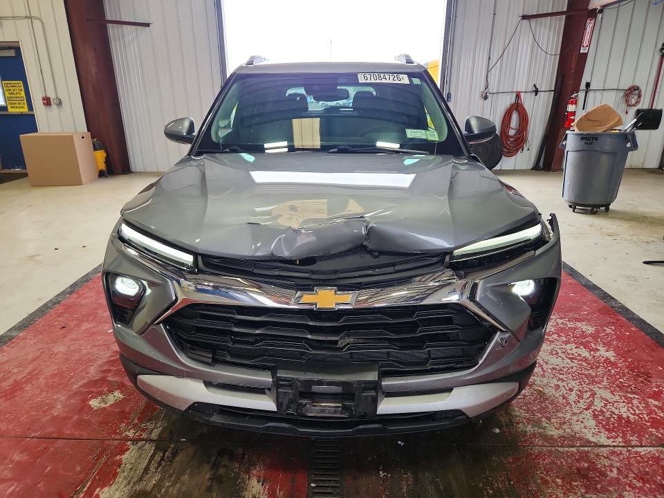 67084726 :رقم المزاد ، KL79MRSL2RB110053 vin ، 2024 Chevrolet Trailblazer مزاد بيع
