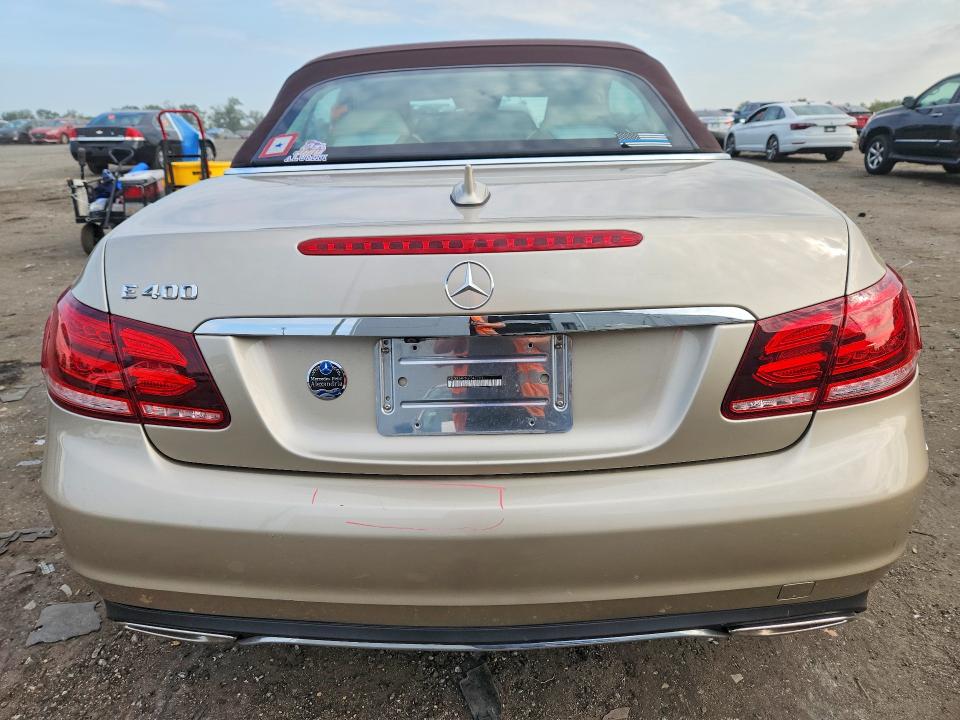2016 Mercedes-benz E მანქანა იყიდება აუქციონზე, vin: WDDKK6FF5GF347791, აუქციონის ნომერი: 68967316