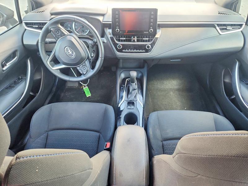 71161966 :رقم المزاد ، 5YFS4MCE3NP110100 vin ، 2022 Toyota Corolla مزاد بيع