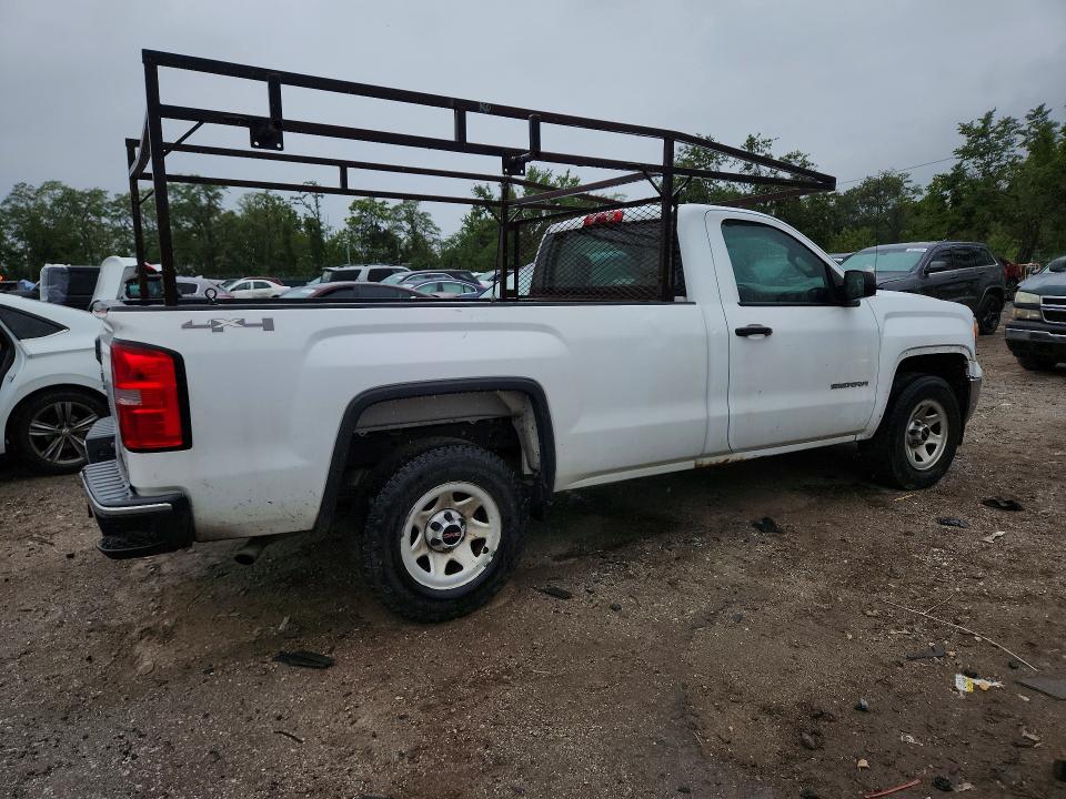 69194326 :رقم المزاد ، 1GTN2TEHXFZ395275 vin ، 2015 Gmc Sierra مزاد بيع