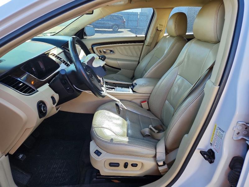 70096416 :رقم المزاد ، 1FAHP2F83FG103121 vin ، 2015 Ford Taurus مزاد بيع
