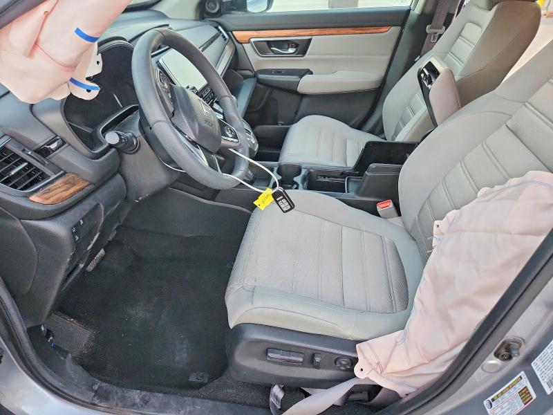 2017 Honda Cr-v მანქანა იყიდება აუქციონზე, vin: 7FARW1H5XHE003646, აუქციონის ნომერი: 69387666