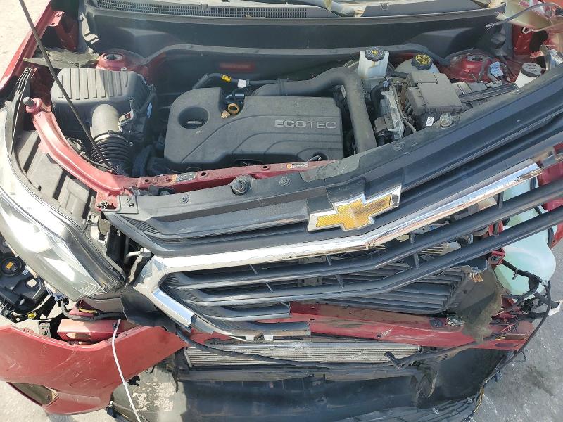 70102496 :رقم المزاد ، 3GNAXKEV9LS621919 vin ، 2020 Chevrolet Equinox مزاد بيع