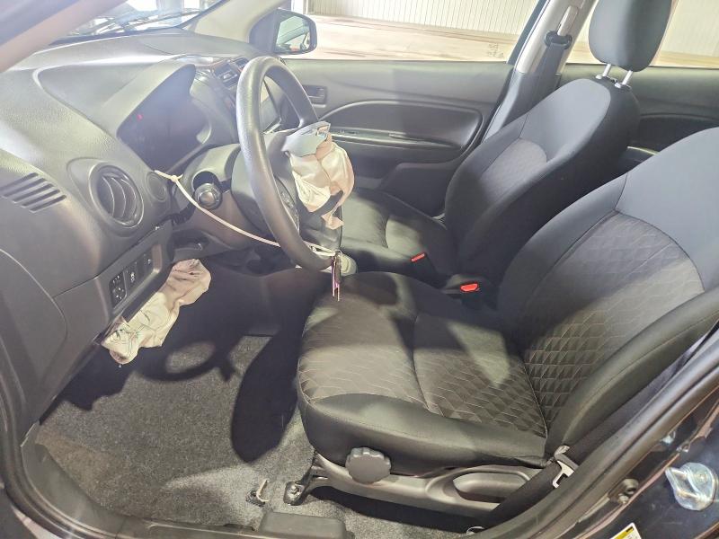 Продажа на аукционе авто 2024 Mitsubishi Mirage, vin: ML32AUHJ7RH025442, номер лота: 69502436