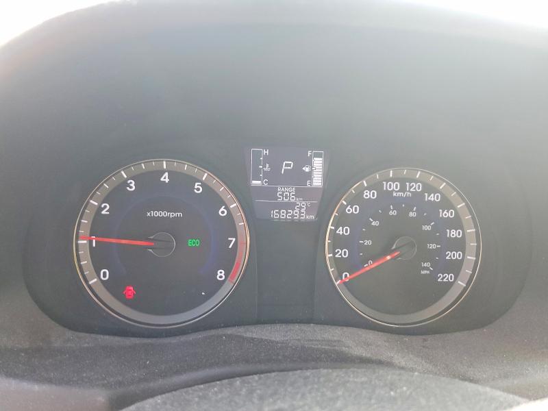 66900226 :رقم المزاد ، KMHCT5AE2HU322490 vin ، 2017 Hyundai Accent مزاد بيع