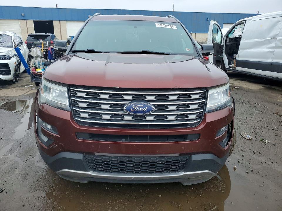 Aukcja sprzedaży 2016 Ford Explorer, vin: 1FM5K8D86GGD25019, numer aukcji: 69489666