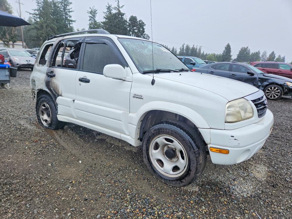 Aukcja sprzedaży 2002 Suzuki Grand Vitara, vin: JS3TD62V824150691, numer aukcji: 67401436