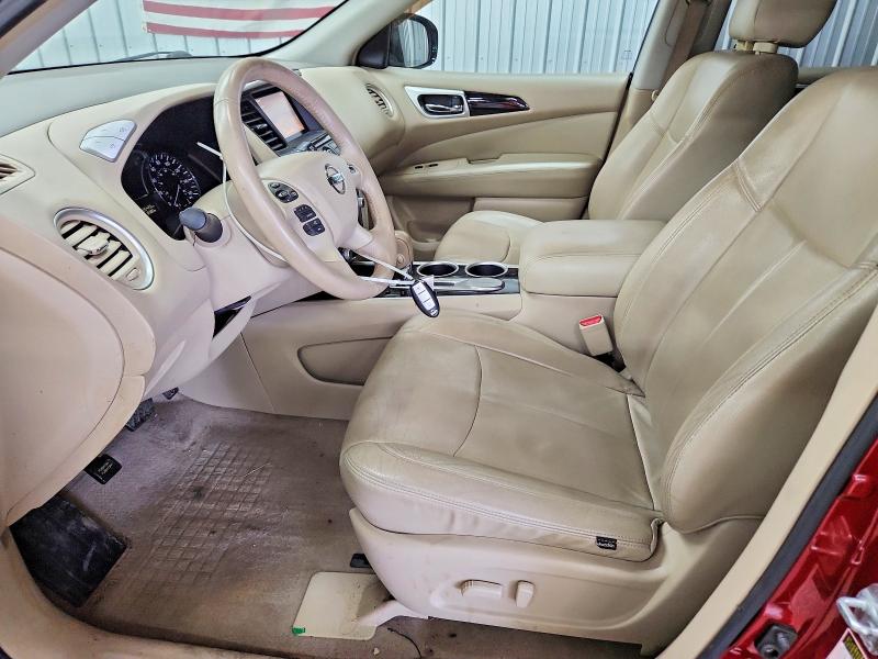 68970146 :رقم المزاد ، 5N1AR2MN0DC624800 vin ، 2013 Nissan Pathfinder مزاد بيع